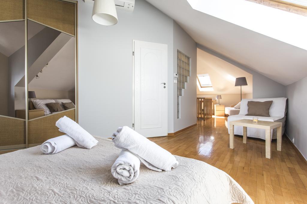 Apartament Amber Kraków Exteriör bild