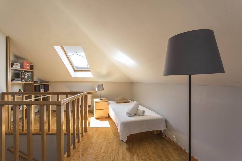 Apartament Amber Kraków Exteriör bild