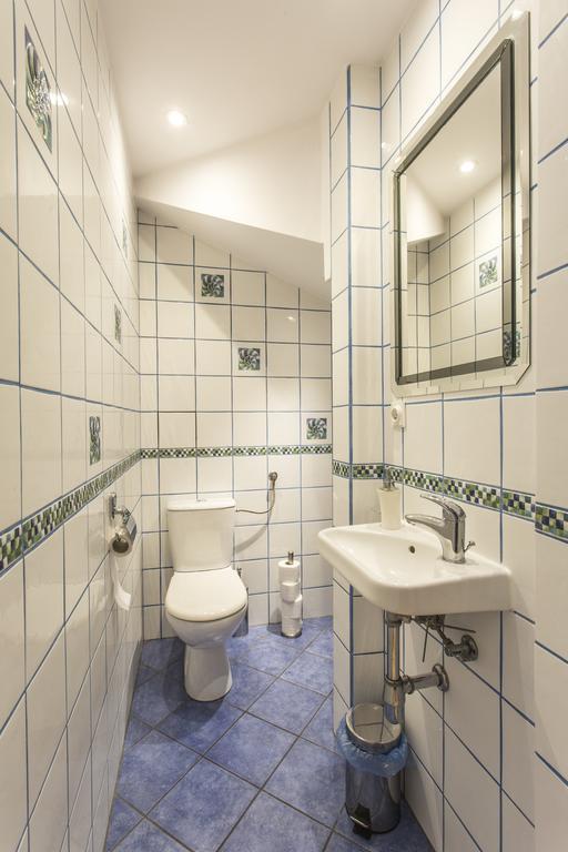 Apartament Amber Kraków Exteriör bild