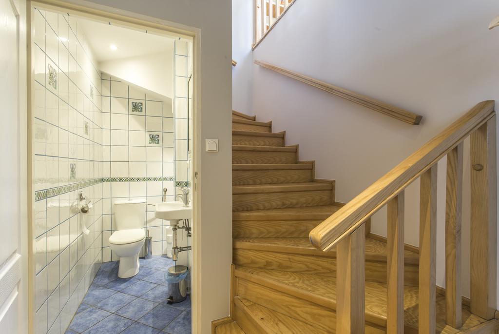Apartament Amber Kraków Exteriör bild
