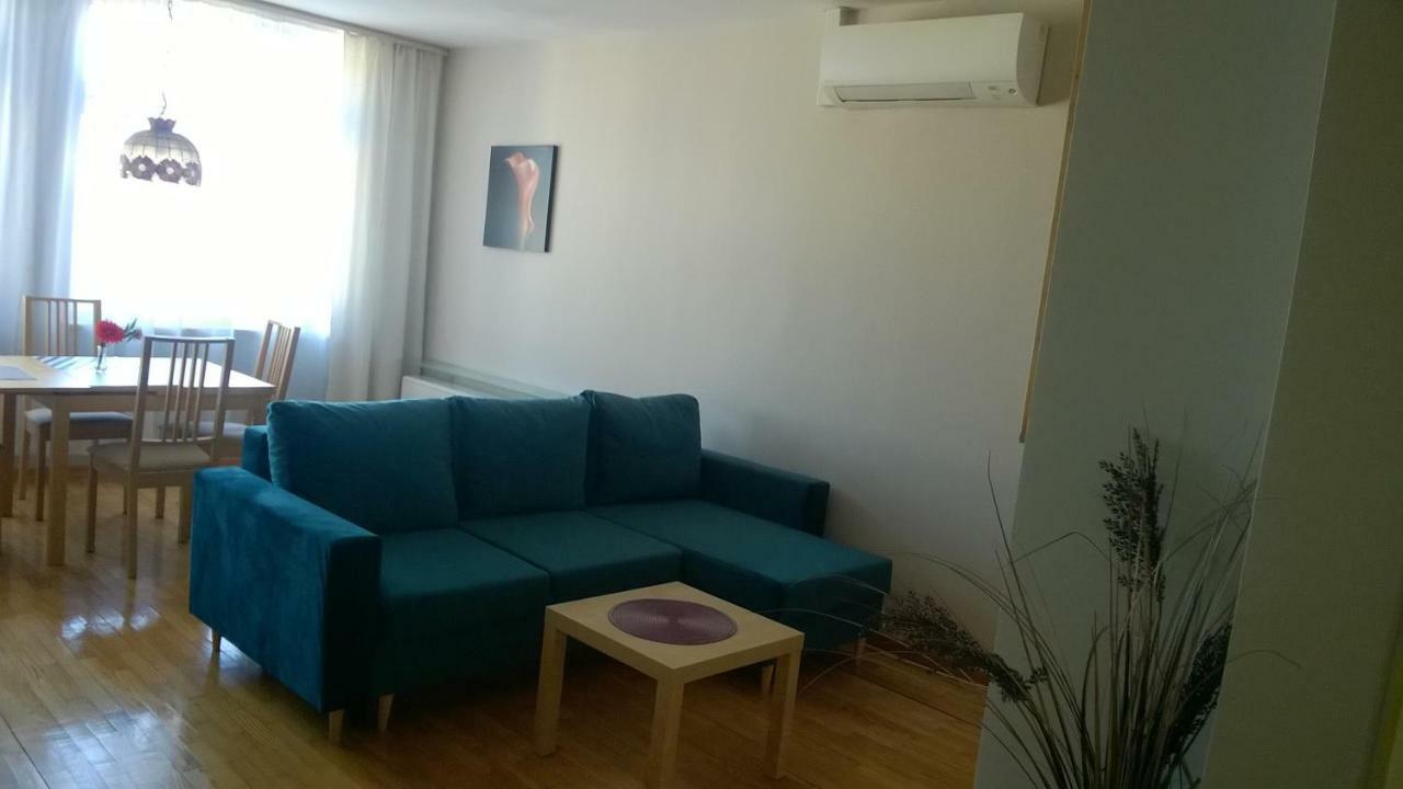 Apartament Amber Kraków Exteriör bild
