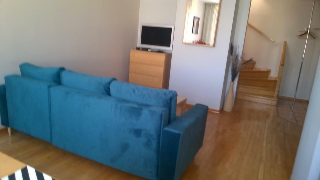 Apartament Amber Kraków Exteriör bild